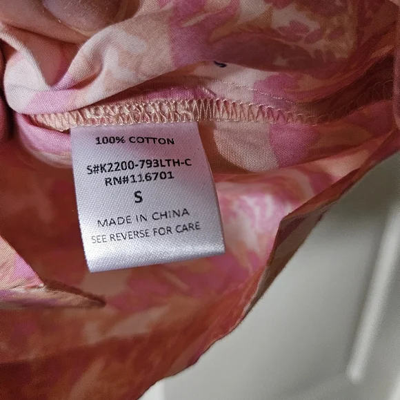 NWT Karlie Talulla top and Larisa skort set, small - Picture 6 of 10